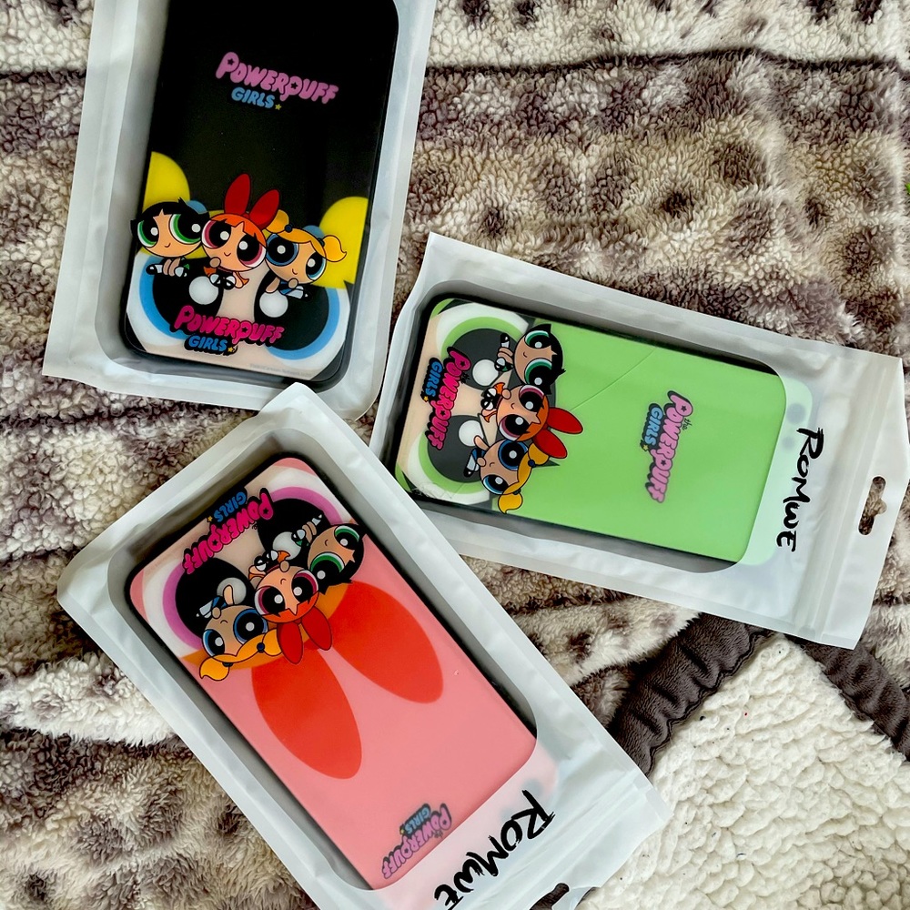 Powerpuff girls IPhone 6s Plus case